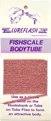 Lureflash Fishscale Bodytube
